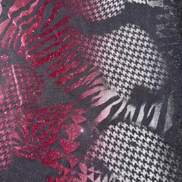 vtg 80s 90s whimsygoth grunge punk fairycore festival velvet - Picture 3 of 3